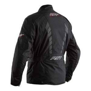 Jacket RST Alpha 4 Textile Black - Image 2