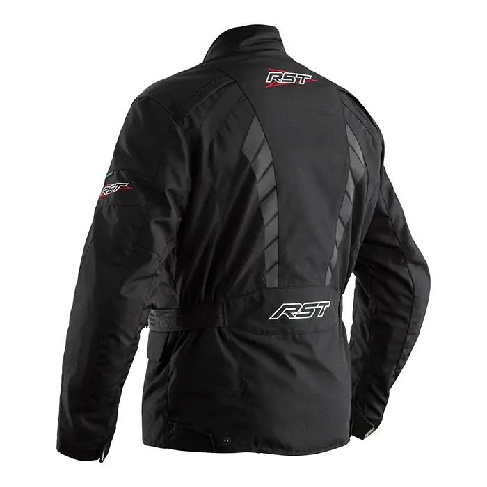 Jacket RST Alpha 4 Textile Black
