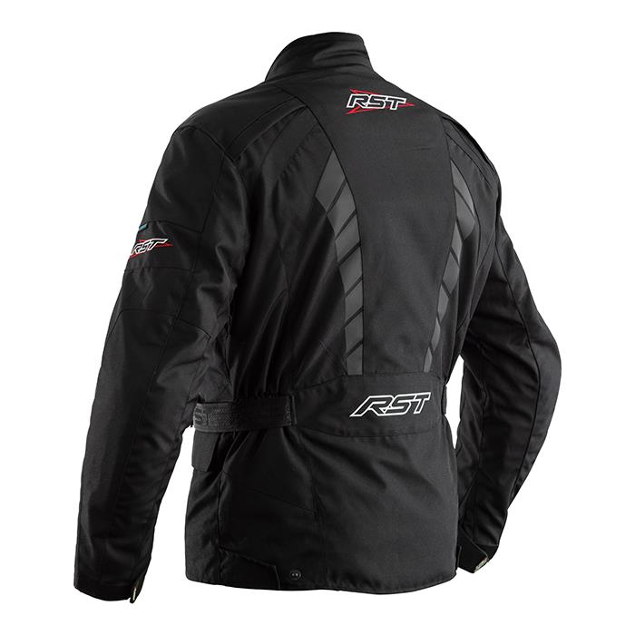 Jacket RST Alpha 4 Textile Black - Image 2
