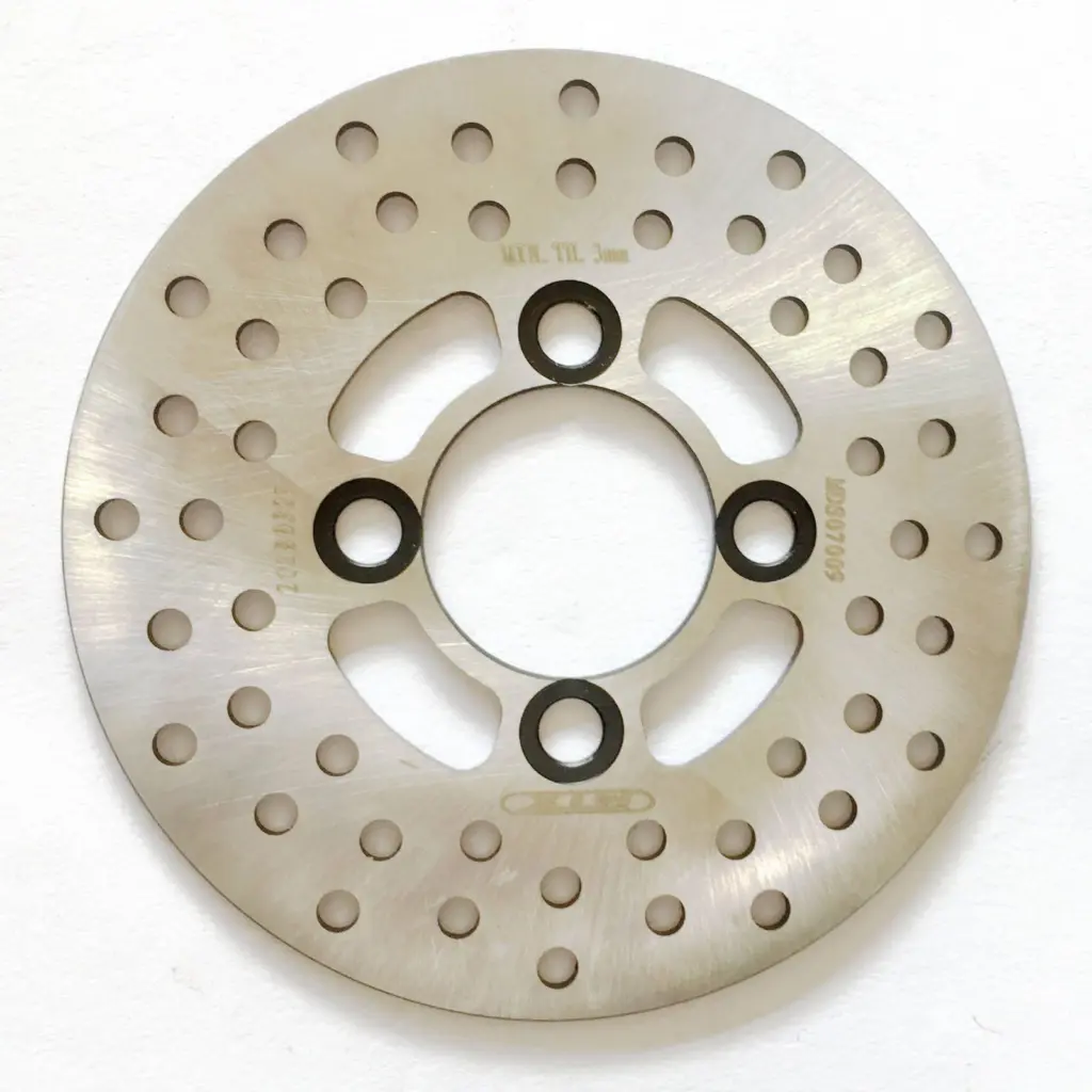MTX BRAKE DISC SOLID TYPE - FRONT L / R