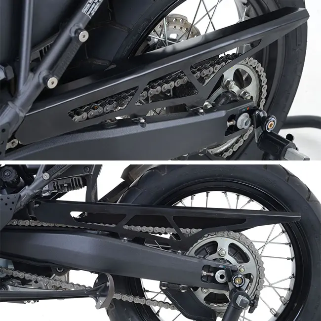 Alum Chain Guard Honda CRF1100 2020 Africa Twin R&G