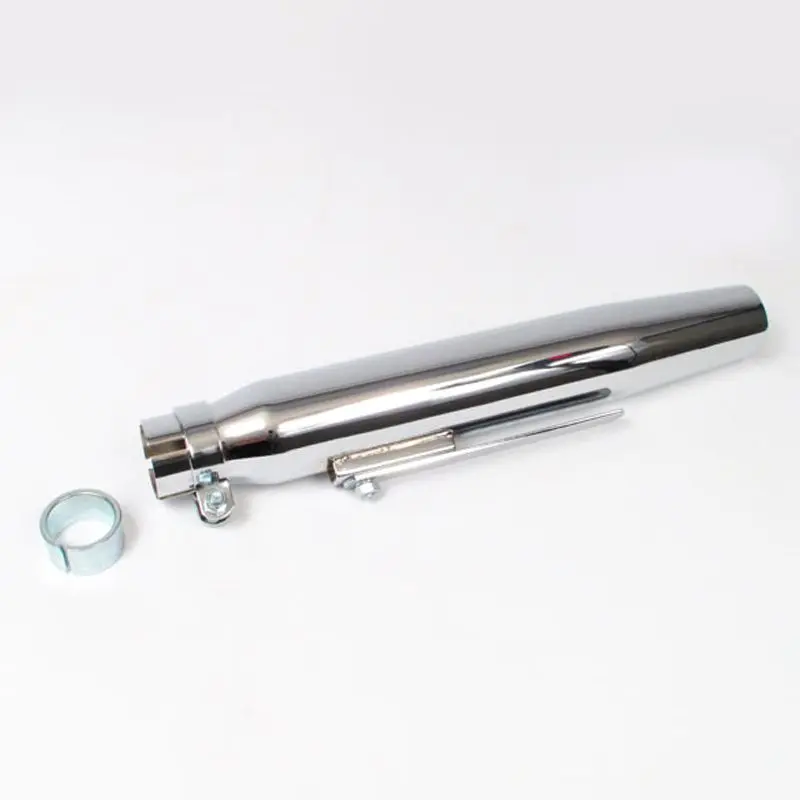 WHITES MUFFLER HD GENUINE REPLICA TURBO