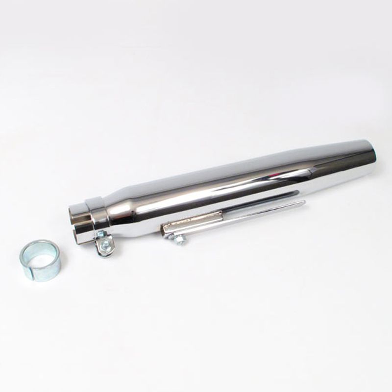 WHITES MUFFLER HD GENUINE REPLICA TURBO - Image 1