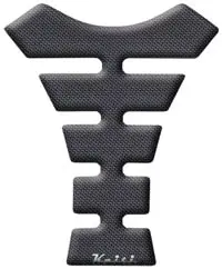 KEITI TANK PAD 3D CARBON LOOK [CARBON] NS