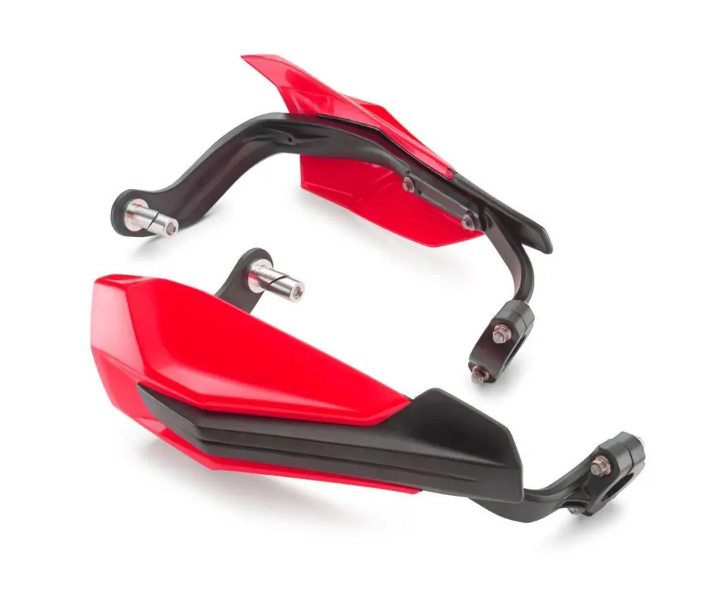 GasGas Wrap-Around Handguard Kit
