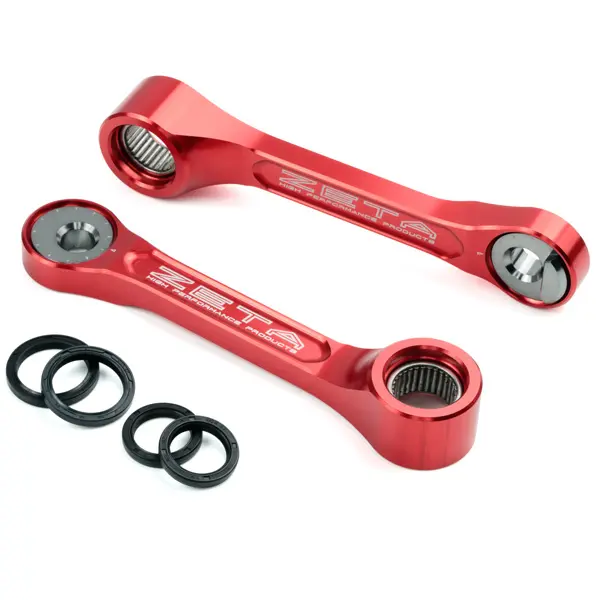 ZETA LOWLINK ADJ RMZ250'13 RED
