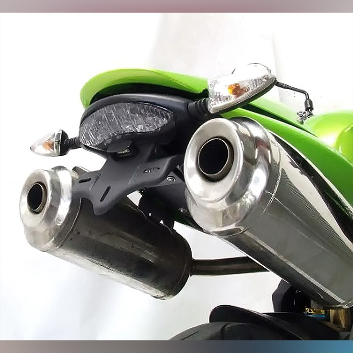 Tail Tidy Triumph R&G - Image 1