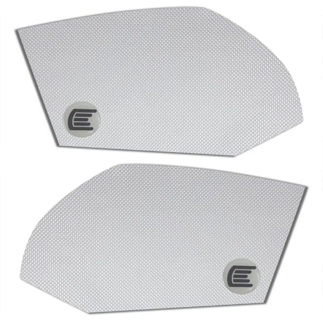 Eazi-Grip Suzuki GSX1300R HAYABUSA 1999-2020 Tank Grips - PRO Clear - Image 1