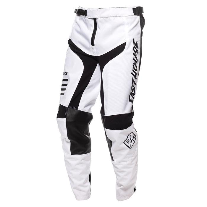Fasthouse Carbon Eternal Motocross Pant White - Image 1