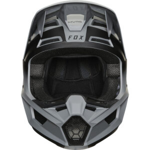 V2 VLAR HELMET ECE [MATTE BLACK] XL - Image 5