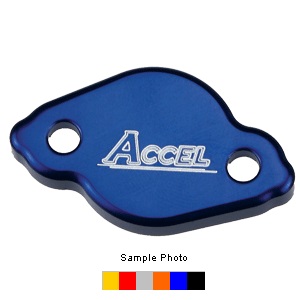 Accel Master Cylinder Cover Rear YZ/YZF - Image 1