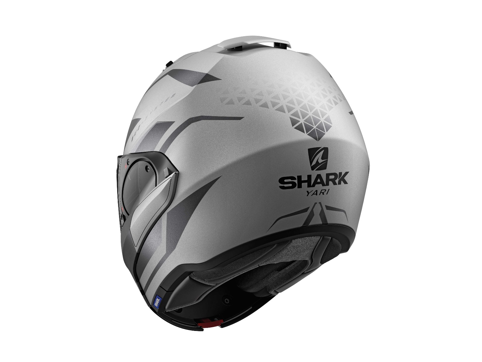 Shark Evo-ES Yari Mat Helmet - Image 2