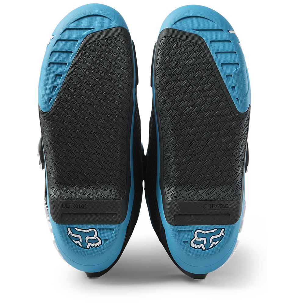 Fox Instinct Motocross Boots Maui Blue - Image 16