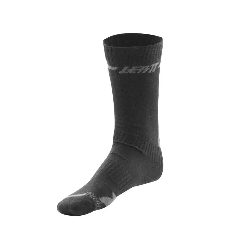 LEATT SOCKS DBX '17 #MED EU39-42/UK5.5-9/US6-9.5