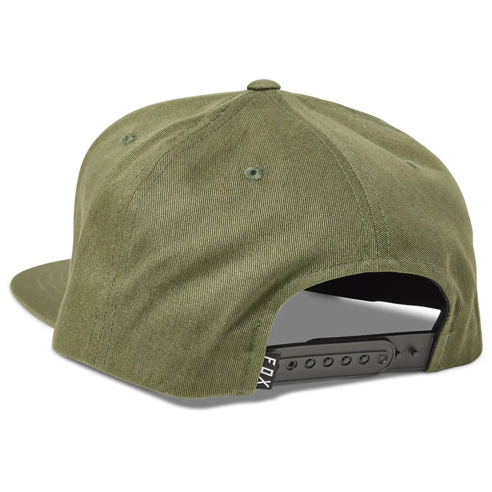 Fox Torrero Snapback Hat Army