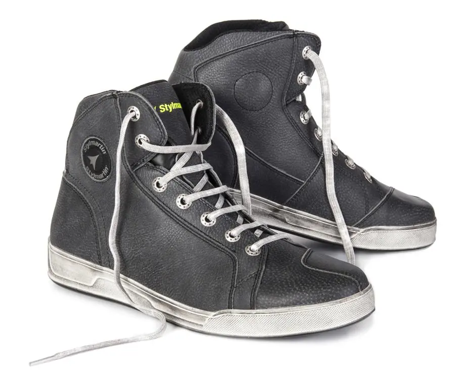 STYLMARTIN CHESTER URBAN BOOTS LEATHER 41