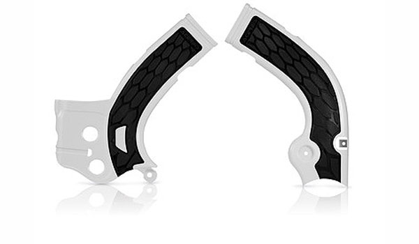 Grip Frame Guard Husqvarna Blue/Yellow 2019                [] - Image 9