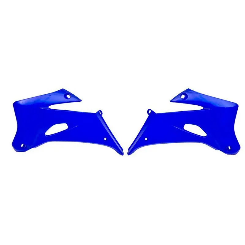 RADIATOR SHROUDS RTECH WR250F 07-14 WR450F 07-11 BLUE