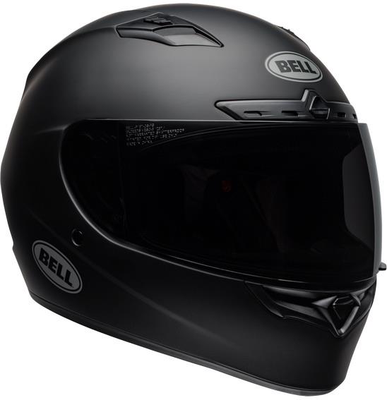 Bell QUALIFIER Road Helmet Matte Black - Image 1