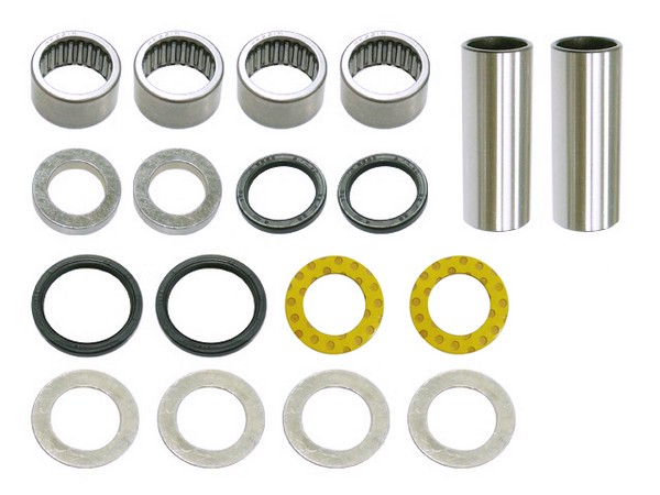 SWINGARM BEARING KIT RELVOLVE PSYCHIC YAMAHA WR250F WR450F YZ250F YZ450F YZ250 YZ250X - Image 1