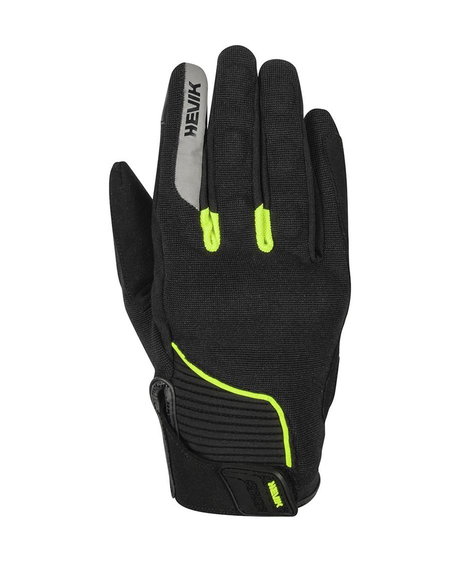 QUASAR GLOVES MAN BLACK 3XL - Image 1
