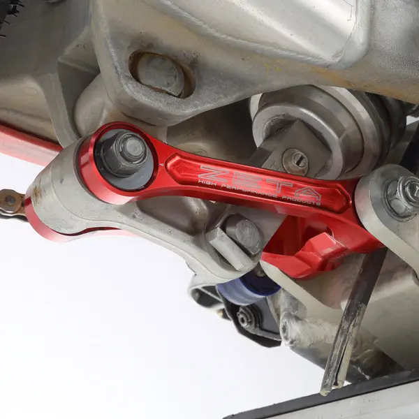 ZETA LOWLINK ADJ RMZ250'13 RED