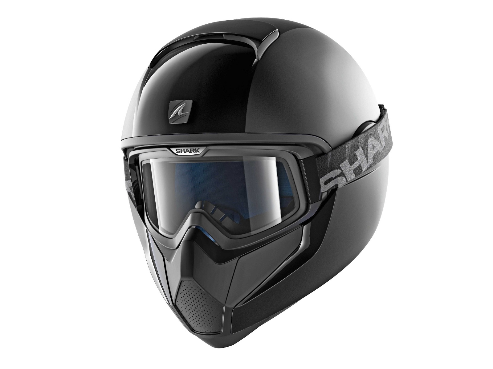 Shark Vancore 1 Dual Mat Helmet - Image 1
