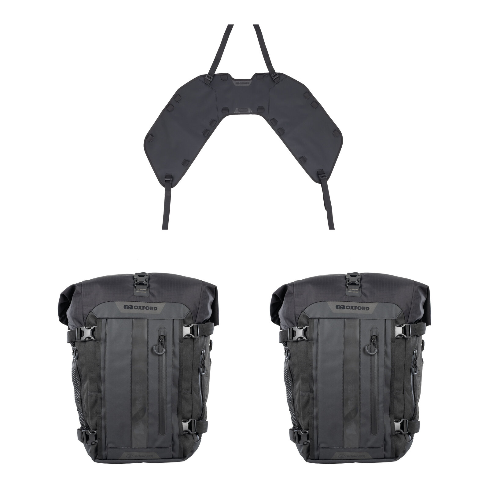 Oxford Atlas T-30 Tail Pack Kit Maximus - Image 1