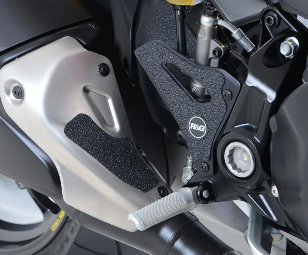 Boot Guard R & G Racing Ducati Monster 1200 R '16-