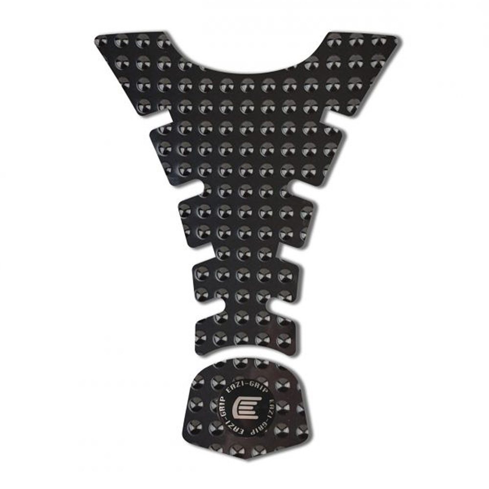Eazi-Grip Centre Tank Pad in - Design H - EVO Black - Image 1