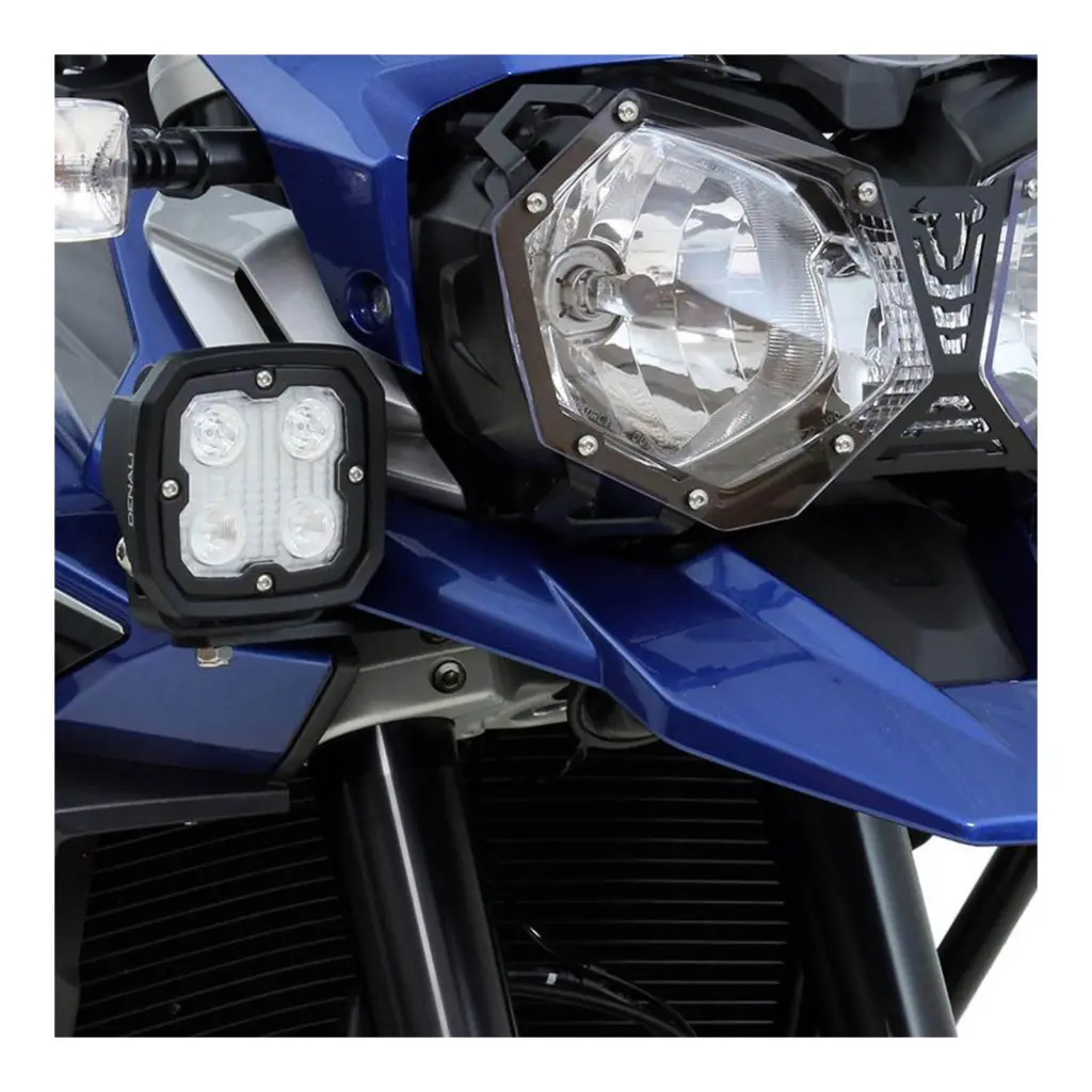 DENALI AUX LIGHT MOUNT BRKT TRI TIGER EXPLORER 1200 '16-