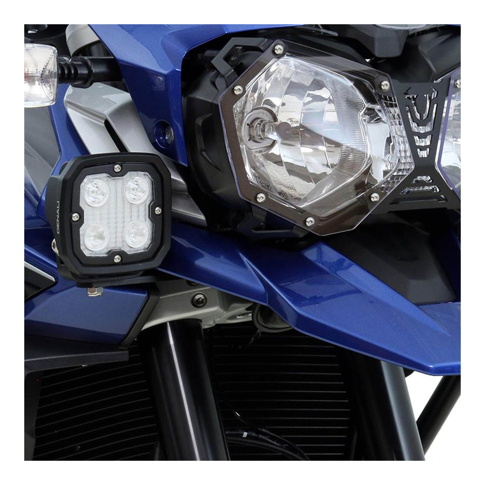 DENALI AUX LIGHT MOUNT BRKT TRI TIGER EXPLORER 1200 '16- - Image 2
