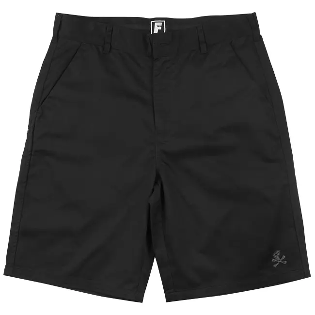 Shorts Famous SAS Alliance Black