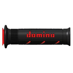 RACE GRIPS XM2 SUPER SOFT 120/125mm BLACK/FUCHSIA OPEN - Image 3