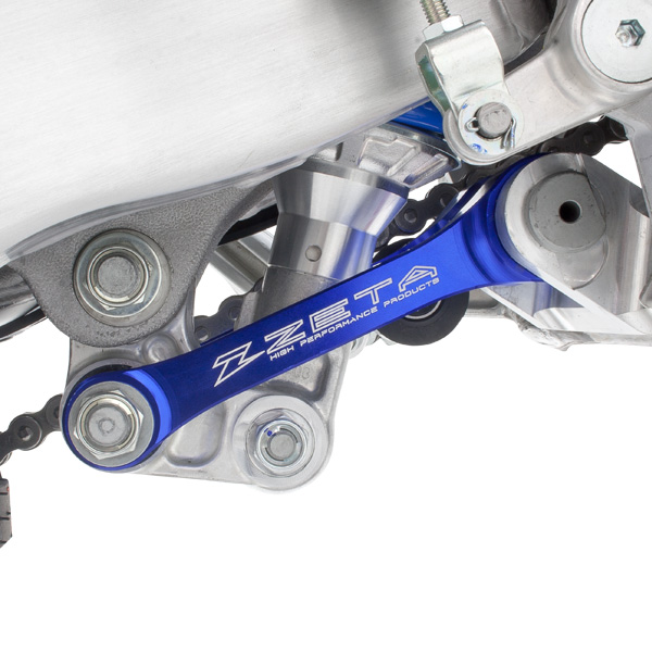 ZETA LOWLINK ADJ CRF1000 RED - Image 21