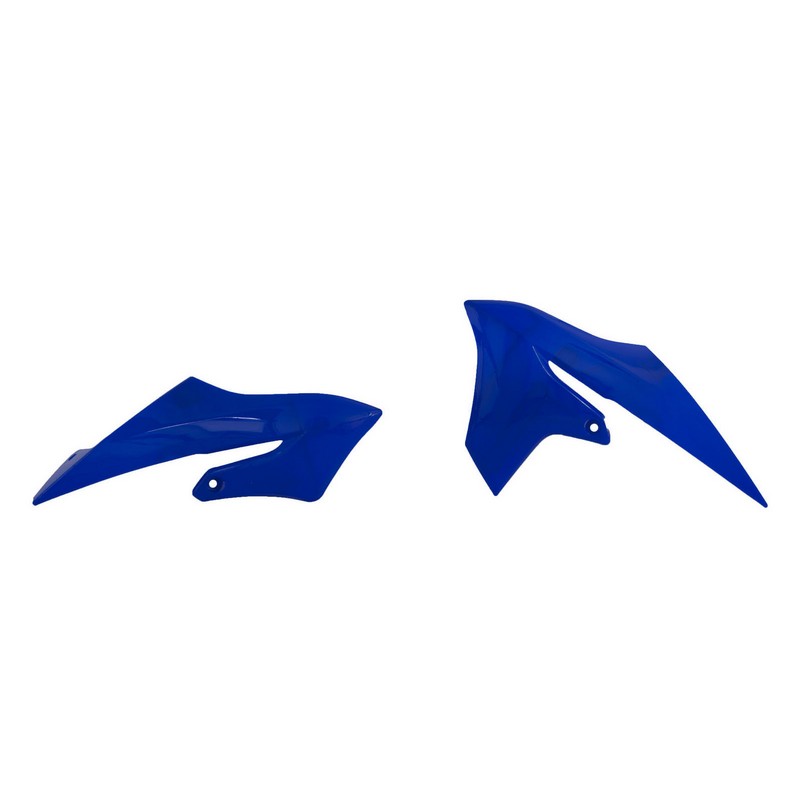 RADIATOR SHROUDS RTECH YZ65 18-21 BLUE - Image 1