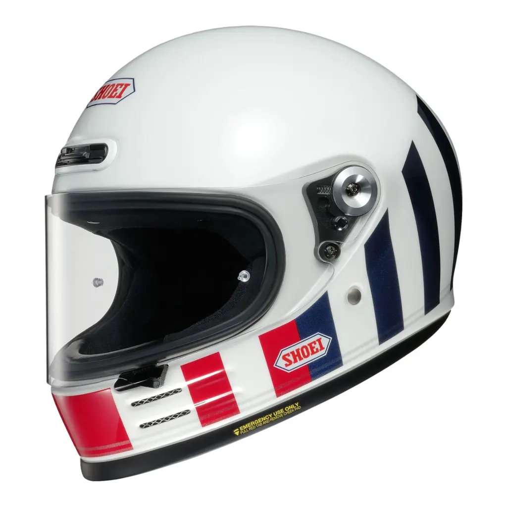 Road Helmet Shoei Glamster Resurrection TC10