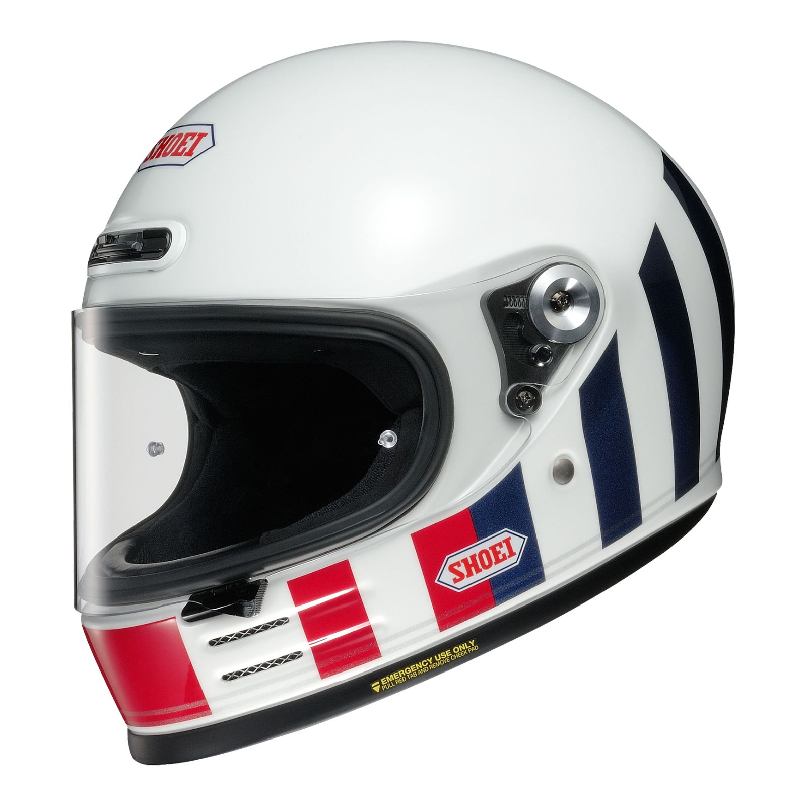 Road Helmet Shoei Glamster Resurrection TC10 - Image 1