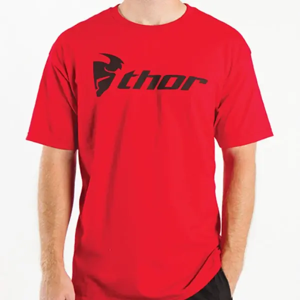 Tee Thor 2014 Loud N Proud Red
