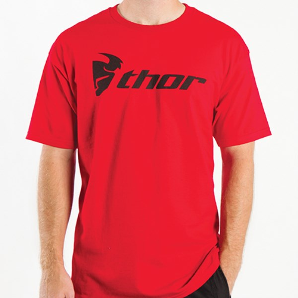 Tee Thor 2014 Loud N Proud Red - Image 1