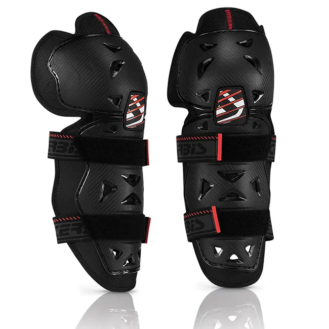 Acerbis Knee Guard Profile 2.0 Black