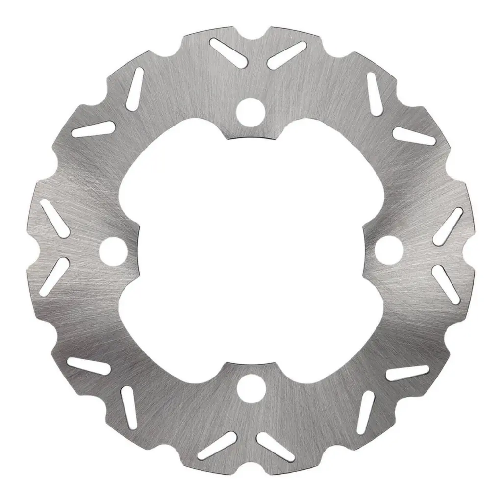 Brake Disc Front / Rear 18-0096