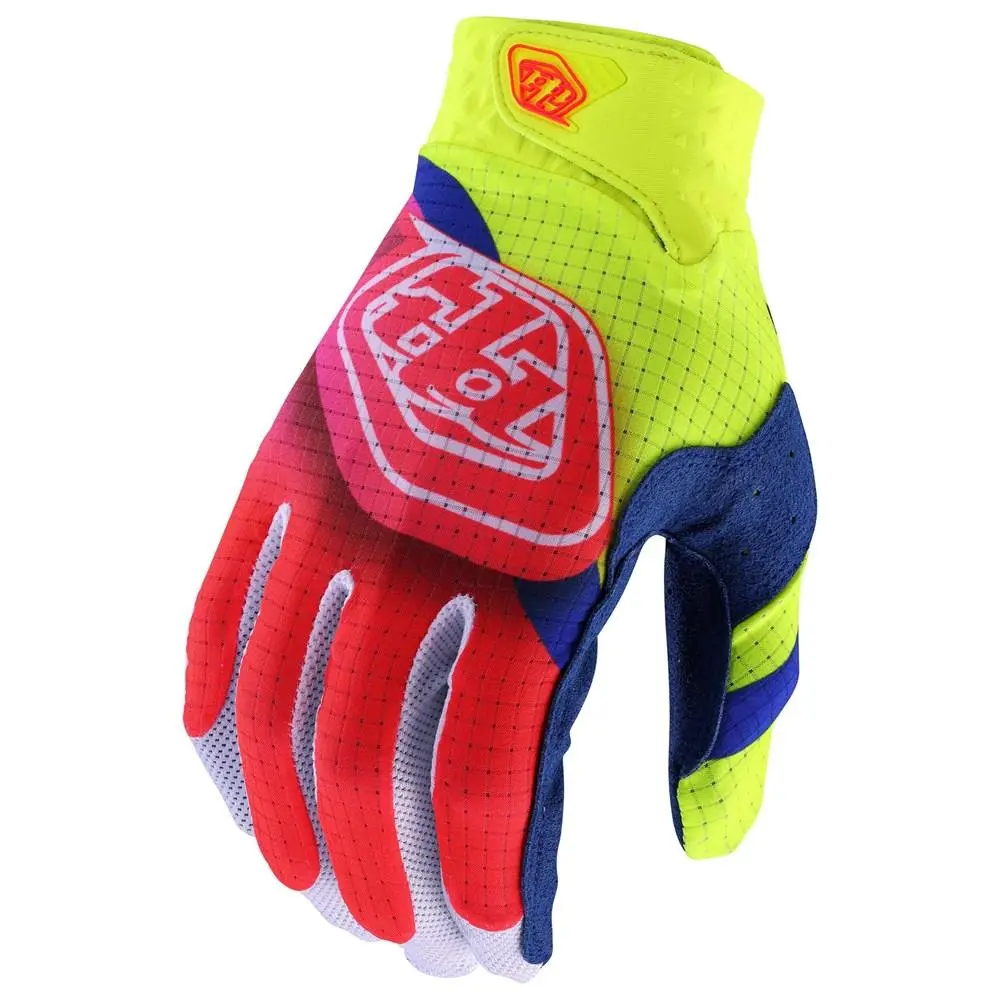 Troy Lee Designs Air Radian Motocross Gloves Youth Multi