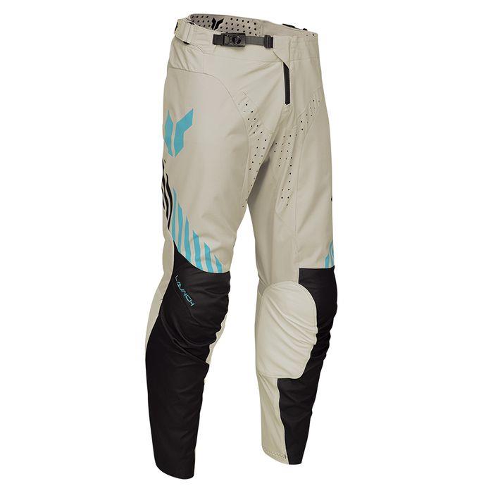 Thor Launch Zone Motocross Pants Sand - Image 1