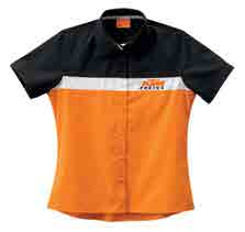 Shirt KTM 2015 Ladies Team - Image 1