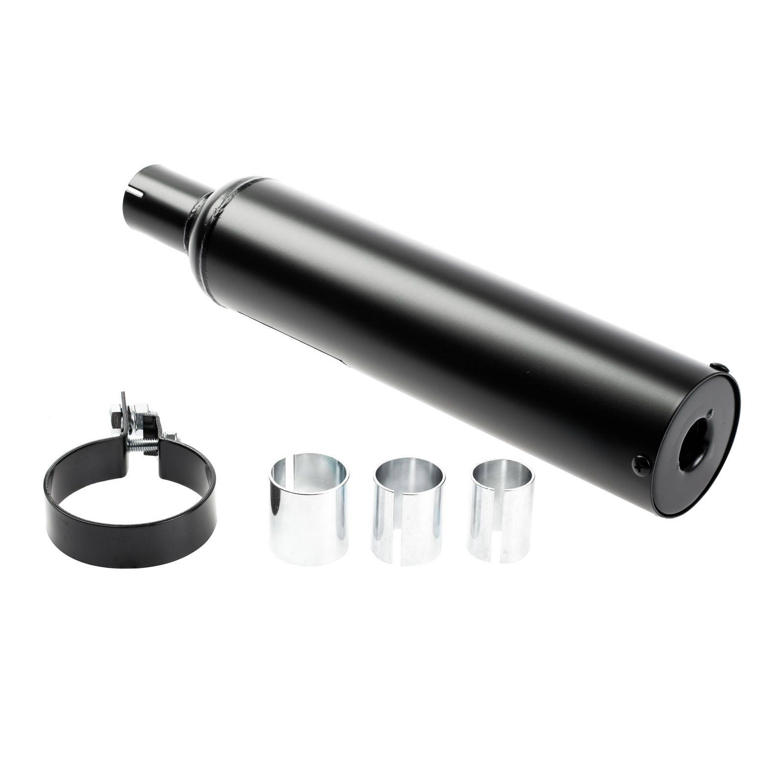 WHITES MUFFLER UNIVERSAL 2 STROKE MX 1-1/4”(32mm) - Image 1