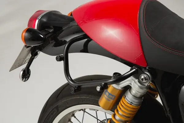 SIDE CARRIER SLC RIGHT SW MOTECH TRIUMPH THRUXTON 1200