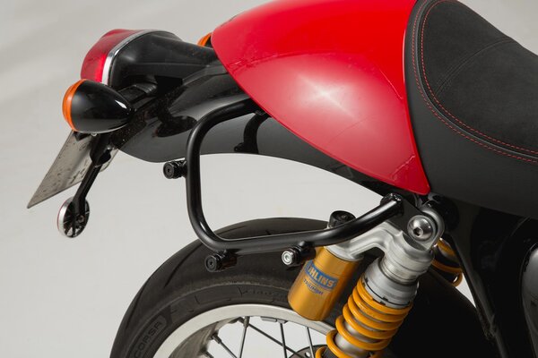 SIDE CARRIER SLC RIGHT SW MOTECH TRIUMPH THRUXTON 1200 - Image 1