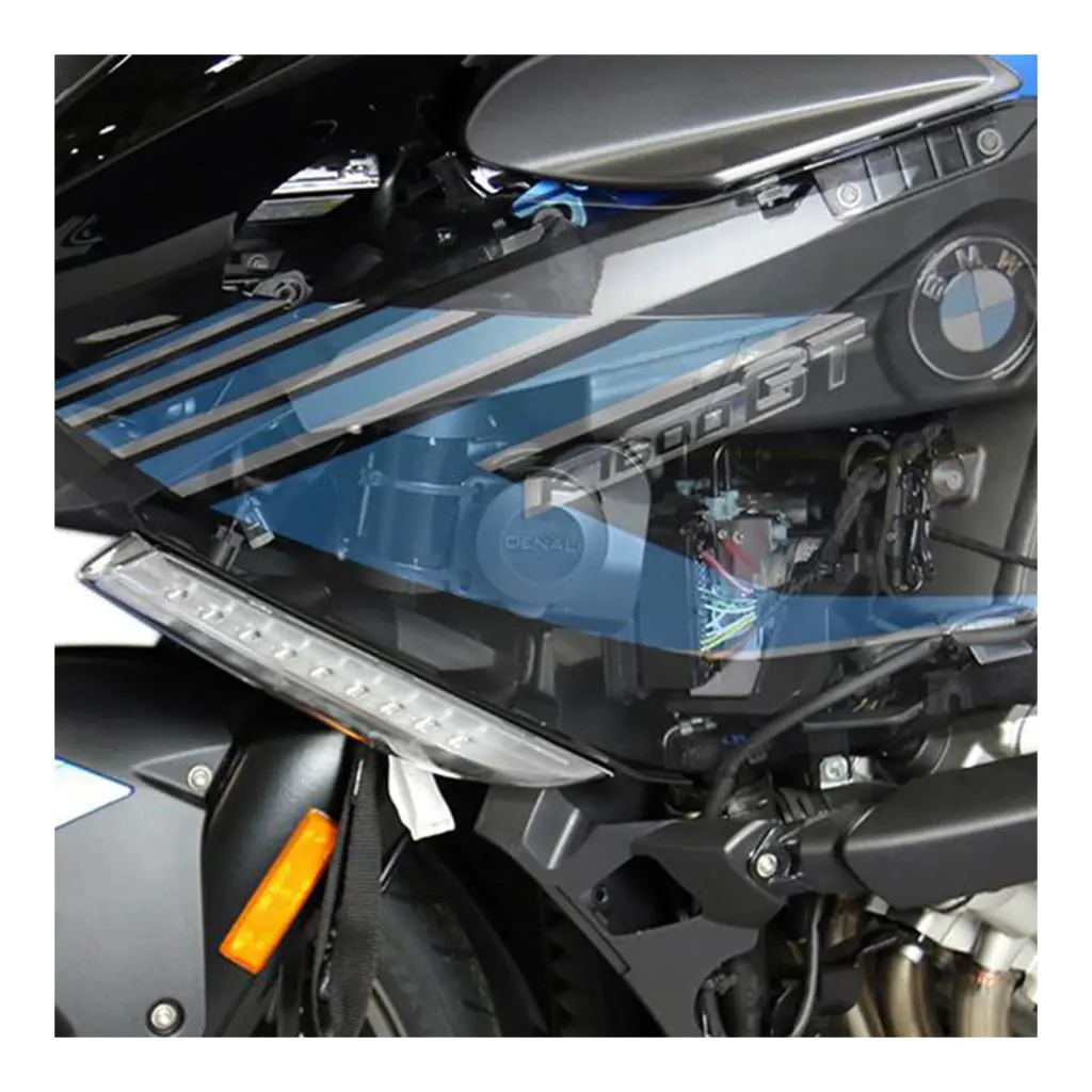 DENALI SPLIT HORN MOUNT BRKT K1600GT '11-PRESENT