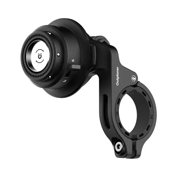 Outplorer Quick Launch Out-Front Mount (bicycle/ebike) QB01